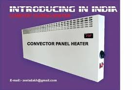 Zee Make 2500 Watts Panel Heater 220