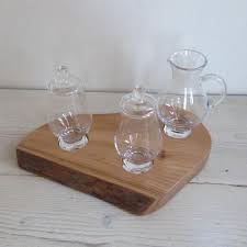 whisky glasses scotch gift drinks stand