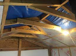 retrofit shed insulation
