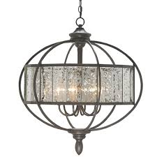 Currey Company Lighting Florence Chandelier 9330 Free Shipping