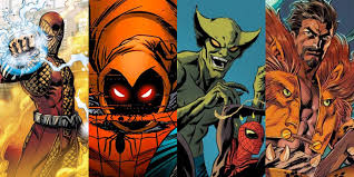 10 most overlooked spider man villains
