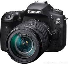 Canon Eos 90d Review