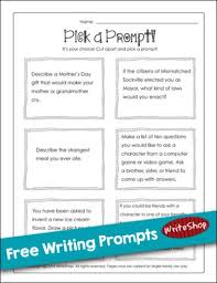 Ring in the New Year with this FREE writing prompt 