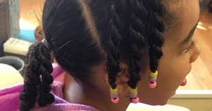 When your child is very little you might have to help them to do the take her hairstyle to another level by mixing high styling with low styling in this fantastic braided hairstyle for kids. Braided Kids Styles For Back To School Naturallycurly Com