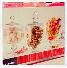 Kmart Lolly Jars Jar