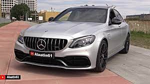 Every used car for sale comes with a free carfax report. The New 2020 Mercedes C63 Amg S Test Drive Youtube