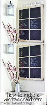 To make the frame even more sturdy, use your hammer and nails and nail the pieces together at the corners. Upcycle Your Old Windows 8 Diy Projects S K Remodeling