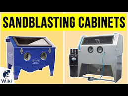 10 best sandblasting cabinets 2020