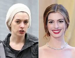 celebrities without makeup celebrities