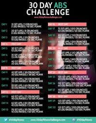 Posts Similar To 30 Day Plank Challenge Fitness Workout
