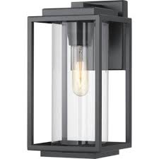 Whether you need security lights, ambient lighting for a particular area in your yard, or light fixtures to accessorize your home's exterior. Outdoor Wall Lighting Outdoor Lighting The Home Depot