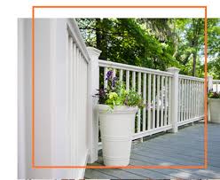 The balusters were spaced ok but ran horizonal. Rdi Railing Learn About Rdi Deck Railing From Deck Expressions
