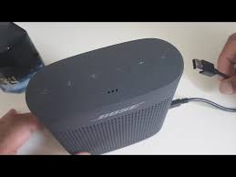 bose soundlink colour ii how to fix