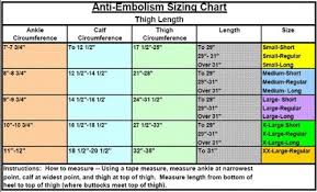 Anti Embolism Ted Hose Thigh Length Open Toe 18mmhg White Medium Regular 1 Pair
