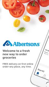 apps to have your groceries delivered