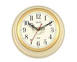 V 507 Simple Collection Wall Clock