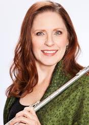 Flautists Suzanne Duffy and Paul Fried, with pianist Christopher Davis, will perform “A Valentine Delight: Music for Two Flutes” — part of the delightful ... - 175-Duffy-Suzanne--Melissa-Musgrove-Photography