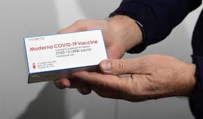 RIVM: ook vaccin Moderna is moeilijk te distribueren | Nederlands Dagblad