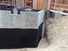 Waterproof Concrete Foundations