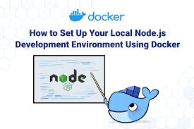 local node js development environment