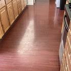 how to clean laminate flooring and not