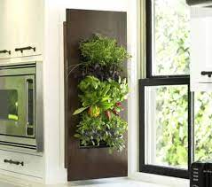 Bright Green Grovert Living Wall