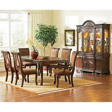 Shop the finest dining room furniture from the comfort of your home. Harmony Dining Room Set Dark Oak Steve Silver Furniture Furniture Cart