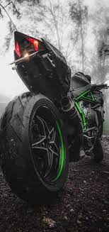 Download bike wallpapers and motorcycle wallpapers hd. Cool Black Bike Wallpaper Wallpaper Splash