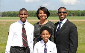 The Coolest Black Family In America No 11 The Schieles