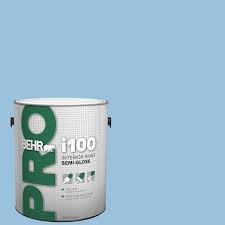 Semi Gloss Interior Paint Pr17001