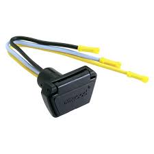 10 awg 3 wire trolling motor receptacle