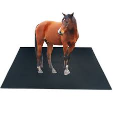 mats rubber flooring equine horse