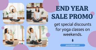 yoga cl year end promotion 20011361