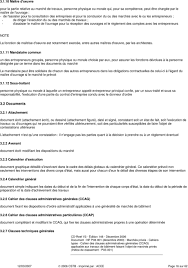 norme française NF P cahier des clauses administratives générales  applicable aux travaux de bâtiment faisant l'objet de marchés privés - PDF  Téléchargement Gratuit