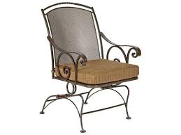 Ow Lee Silana Coil Spring Dining Chair