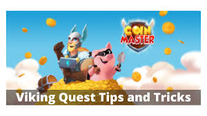 Become the coin master with the strongest village and the most loot! Coin Master Viking Quest Tips And Tricks Tech For Nerd