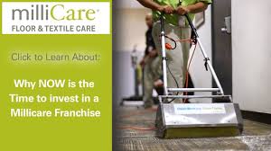 We are interested in individuals with the vision to operate their business as this information is not intended as an offer to sell, or the solicitation of an offer to buy, a franchise. Carpet Cleaning And Flooring Franchise Millicare Floor And Textile Care Commercial Cleaning Franchise Opportunities