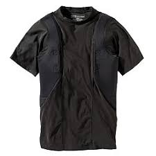 Highly durable fabric pockets under each arm provide plenty of space for a compact handgun. 5 11 Tactical Men S Holster Shirt Dick S Sporting Goods