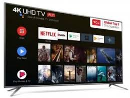 Look for the smallest 4k tv for your tiny room space? Tcl 55p8e 55 Inch 4k Ultra Hd Smart Led Tv Price In India Full Specs Pricebaba Com