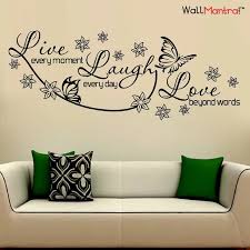 Wall Decoration Ideas Using Wall Decals