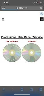 Best console repair near me in seattle. 5 Professional Disc Repair Service For Video Game Dvd Movie Bluray Fix Scratches 14 95 Picclick
