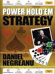 34 - Power Hold'em Strategy by Daniel Negreanu PDF | PDF