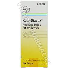 Keto Diastix United Pharmacies