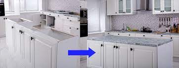 replace countertops without replacing