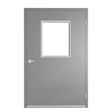 Hollow Metal Steel Door