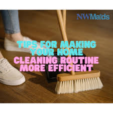 home cleaning burning calories the