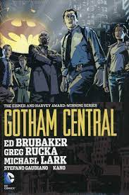 /gotham+central+comics