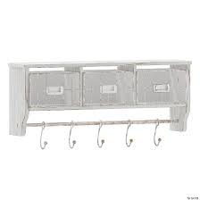 Oliver Mulhall Wall Mounted Shelf With