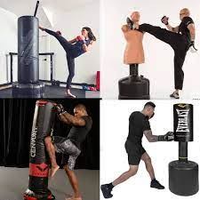 how to choose a free standing punch bag