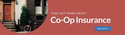 Co-Op Insurance gambar png